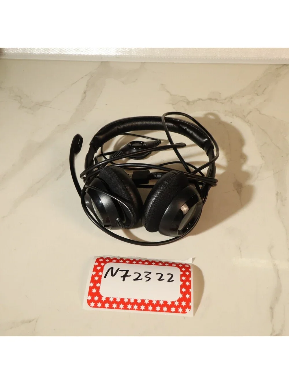Logitech USB Wired Headset with Microphone